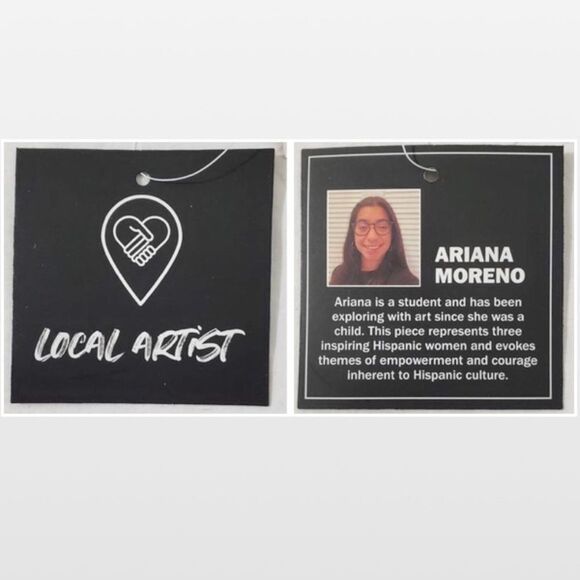 New Tough Tote Reusable Hispanic Bag - Picture 15 of 15